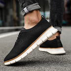 Brixton Mesh Sneakers