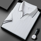 Monclair Knit Polo