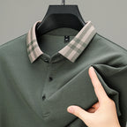 Camden Long Sleeve Polo