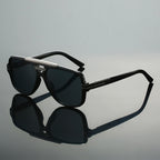 Echelon Aviator Sunglasses