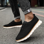 Brixton Mesh Sneakers