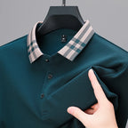 Camden Long Sleeve Polo