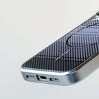 Titan Carbon Case